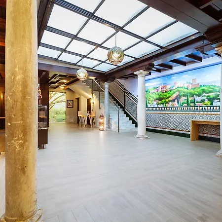 Arriola Hotel Granada