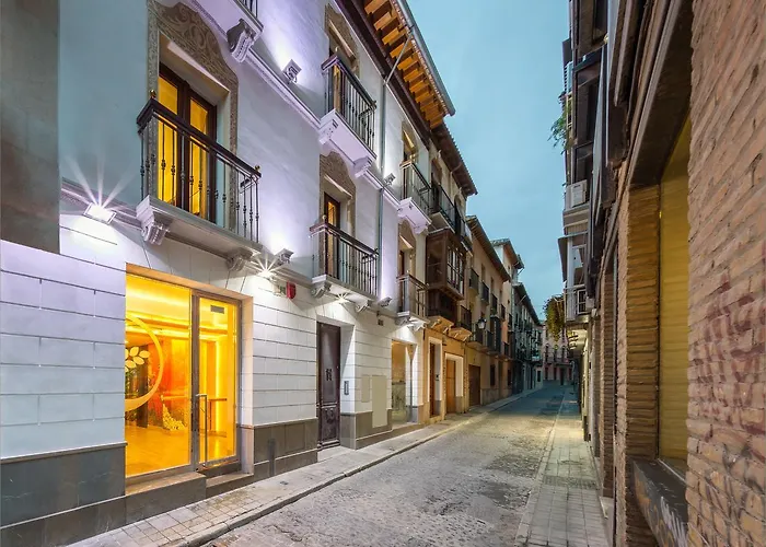 Arriola Hotel Grenade